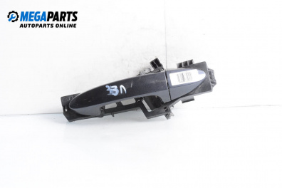 Външна дръжка за Ford Fiesta VI Hatchback (06.2008 - 05.2017), 4+1 вр., хечбек, позиция: задна, лява