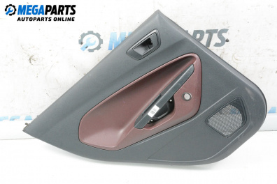 Кора врата за Ford Fiesta VI Hatchback (06.2008 - 05.2017), 4+1 вр., хечбек, позиция: задна, лява