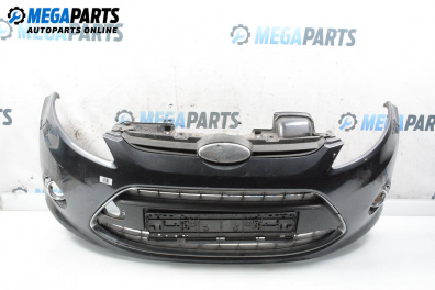 Предна броня за Ford Fiesta VI Hatchback (06.2008 - 05.2017), хечбек, позиция: предна