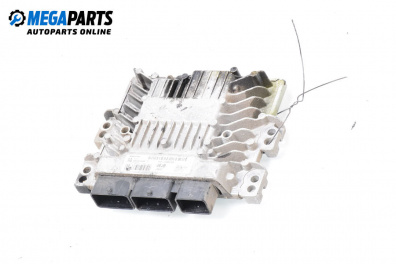 Компютър двигател за Ford Fiesta VI Hatchback (06.2008 - 05.2017) 1.4 TDCi, 68 к.с., № 4EJB 8V2112A650EB
