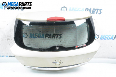 Заден капак за Opel Astra H GTC (03.2005 - 10.2010), 2+1 вр., хечбек, позиция: задна