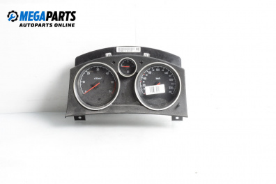 Километраж за Opel Astra H GTC (03.2005 - 10.2010) 1.9 CDTi 16V, 120 к.с.