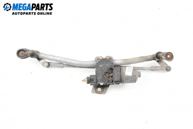 Ел. мотор за чистачките за Opel Astra H GTC (03.2005 - 10.2010), хечбек, позиция: предна