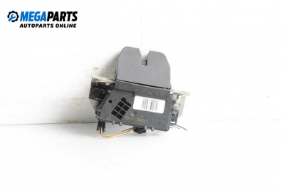 Брава заден капак за Opel Astra H GTC (03.2005 - 10.2010), хечбек, позиция: задна
