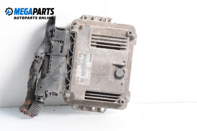 Компютър двигател за Opel Astra H GTC (03.2005 - 10.2010) 1.9 CDTi 16V, 120 к.с.
