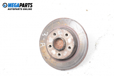 Шенкел главина за Opel Astra H GTC (03.2005 - 10.2010), позиция: задна, дясна