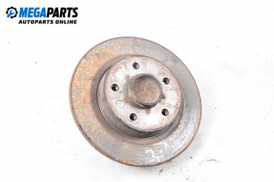 Шенкел главина за Opel Astra H GTC (03.2005 - 10.2010), позиция: задна, лява