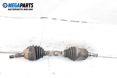 Полуоска за Opel Astra H GTC (03.2005 - 10.2010) 1.9 CDTi 16V, 120 к.с., позиция: предна, лява