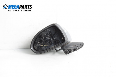 Огледало за Opel Corsa D Hatchback (07.2006 - 08.2014), 2+1 вр., хечбек, позиция: лява