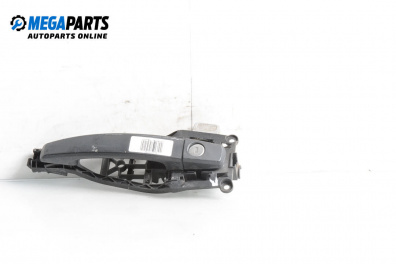 Външна дръжка за Opel Corsa D Hatchback (07.2006 - 08.2014), 2+1 вр., хечбек, позиция: предна, лява