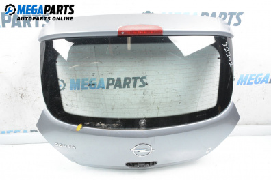 Заден капак за Opel Corsa D Hatchback (07.2006 - 08.2014), 2+1 вр., хечбек, позиция: задна