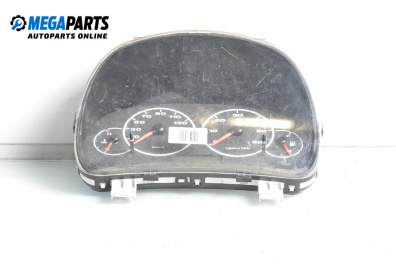 Километраж за Citroen Jumper Box II (04.2002 - 04.2006) 2.0 HDi, 84 к.с., № 1339327080
