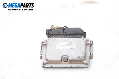 Компютър двигател за Citroen Jumper Box II (04.2002 - 04.2006) 2.0 HDi, 84 к.с., № 0 281 010 346