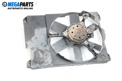 Перка охлаждане за Citroen Jumper Box II (04.2002 - 04.2006) 2.0 HDi, 84 к.с.