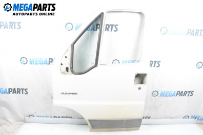 Врата за Citroen Jumper Box II (04.2002 - 04.2006), 2+1 вр., товарен, позиция: лява