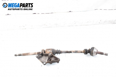 Полуоска за Citroen Jumper Box II (04.2002 - 04.2006) 2.0 HDi, 84 к.с., позиция: предна, дясна