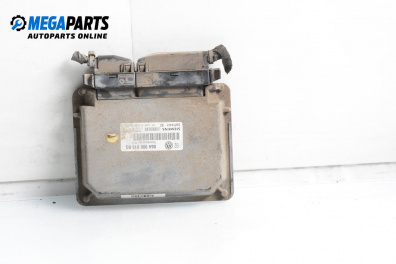 Компютър двигател за Volkswagen Golf IV Hatchback (08.1997 - 06.2005) 1.6, 100 к.с., № 06A 906 019 BQ