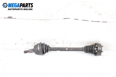 Полуоска за Volkswagen Golf IV Hatchback (08.1997 - 06.2005) 1.6, 100 к.с., позиция: предна, лява