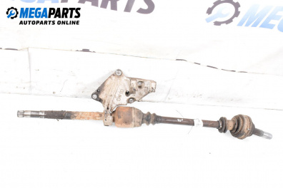 Полуоска за Citroen Jumper Box II (04.2002 - 04.2006) 2.0 HDi, 84 к.с., позиция: предна, дясна