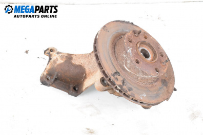 Шенкел главина за Citroen Jumper Box II (04.2002 - 04.2006), позиция: предна, лява