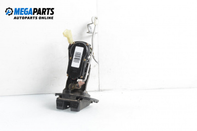 Брава заден капак за Opel Agila A Hatchback (09.2000 - 12.2007), хечбек, позиция: задна