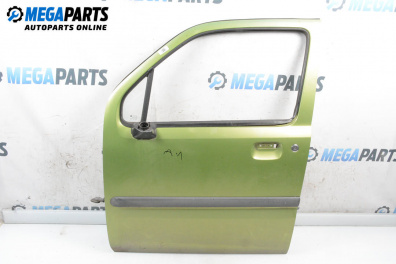Врата за Opel Agila A Hatchback (09.2000 - 12.2007), 4+1 вр., хечбек, позиция: предна, лява