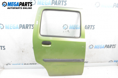 Врата за Opel Agila A Hatchback (09.2000 - 12.2007), 4+1 вр., хечбек, позиция: задна, дясна