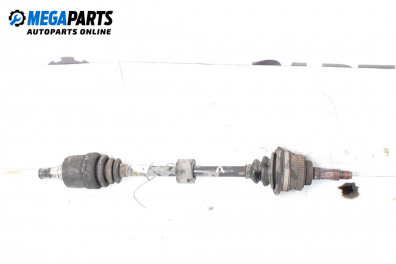 Полуоска за Opel Agila A Hatchback (09.2000 - 12.2007) 1.0 12V, 58 к.с., позиция: предна, дясна