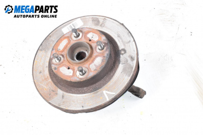 Шенкел главина за Opel Agila A Hatchback (09.2000 - 12.2007), позиция: предна, лява