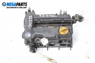 Глава за Opel Agila A Hatchback (09.2000 - 12.2007) 1.0 12V, 58 к.с.