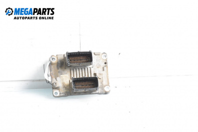 Компютър двигател за Opel Agila A Hatchback (09.2000 - 12.2007) 1.0 12V, 58 к.с.