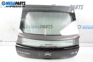 Заден капак за Citroen C4 Coupe (11.2004 - 12.2013), 2+1 вр., купе, позиция: задна