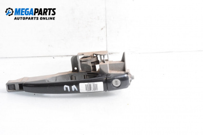 Външна дръжка за Citroen C4 Coupe (11.2004 - 12.2013), 2+1 вр., купе, позиция: предна, лява