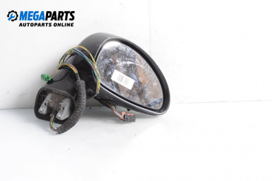 Огледало за Citroen C4 Coupe (11.2004 - 12.2013), 2+1 вр., купе, позиция: дясна