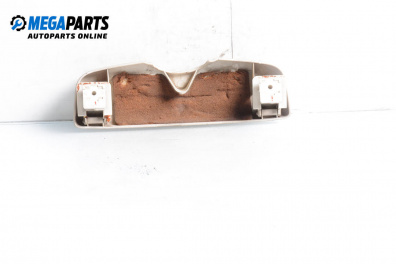 Пластмасова кора за Citroen C4 Coupe (11.2004 - 12.2013), 2+1 вр., купе