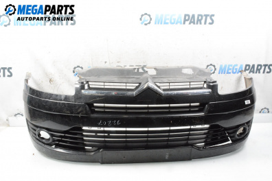 Предна броня за Citroen C4 Coupe (11.2004 - 12.2013), купе, позиция: предна