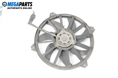 Перка охлаждане за Citroen C4 Coupe (11.2004 - 12.2013) 2.0 HDi, 136 к.с.