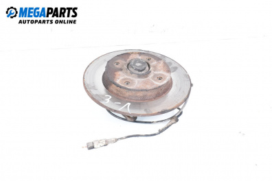 Шенкел главина за Citroen C4 Coupe (11.2004 - 12.2013), позиция: задна, лява