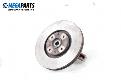 Шенкел главина за Citroen C4 Coupe (11.2004 - 12.2013), позиция: предна, лява