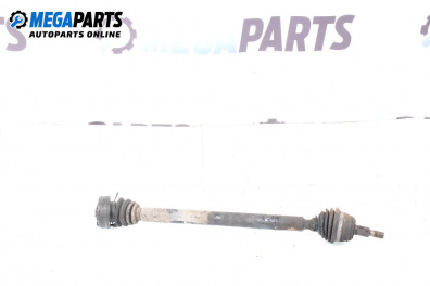 Полуоска за Volkswagen Golf IV Hatchback (08.1997 - 06.2005) 1.4 16V, 75 к.с., позиция: предна, дясна