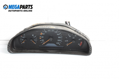 Километраж за Mercedes-Benz E-Class Sedan (W210) (06.1995 - 08.2003) E 290 Turbo-D (210.017), 129 к.с.