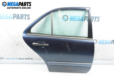 Врата за Mercedes-Benz E-Class Sedan (W210) (06.1995 - 08.2003), 4+1 вр., седан, позиция: задна, лява
