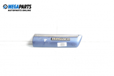 Външни лайсни за Mercedes-Benz E-Class Sedan (W210) (06.1995 - 08.2003), седан, позиция: дясна