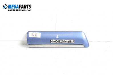 Външни лайсни за Mercedes-Benz E-Class Sedan (W210) (06.1995 - 08.2003), седан, позиция: лява