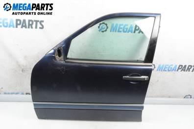 Врата за Mercedes-Benz E-Class Sedan (W210) (06.1995 - 08.2003), 4+1 вр., седан, позиция: предна, лява