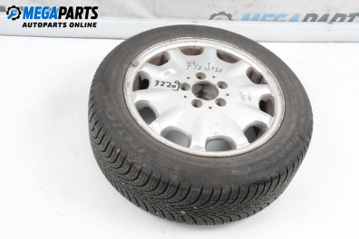 Резервна гума за Mercedes-Benz E-Class Sedan (W210) (06.1995 - 08.2003) 16 цола, ширина 7.5 (Цената е за 1 бр.)