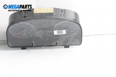 Километраж за Volkswagen Touran Minivan I (02.2003 - 05.2010) 2.0 EcoFuel, 109 к.с.