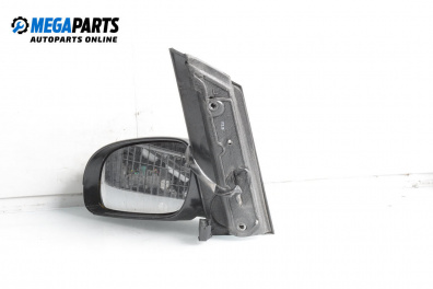 Огледало за Volkswagen Touran Minivan I (02.2003 - 05.2010), 4+1 вр., миниван, позиция: лява