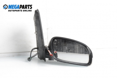Огледало за Volkswagen Touran Minivan I (02.2003 - 05.2010), 4+1 вр., миниван, позиция: дясна