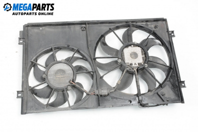 Перки охлаждане за Volkswagen Touran Minivan I (02.2003 - 05.2010) 2.0 EcoFuel, 109 к.с.